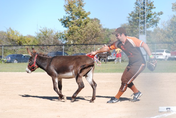 Not easy to play the ball.